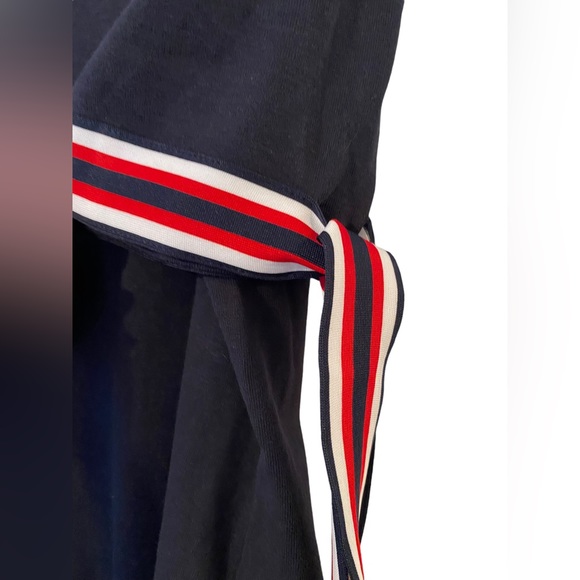 Tommy Hilfiger Navy T-Shirt - Size XL - Picture 6 of 6